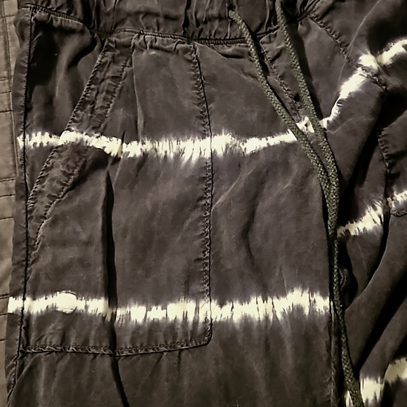 Cloth & Stone Anthropologie Jogger Pants Gray XS - Picture 7 of 8